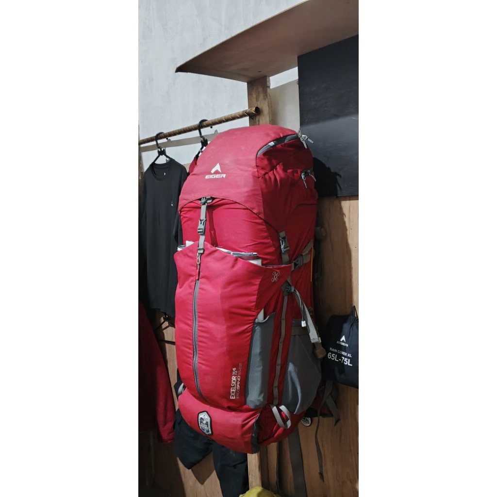 Eiger EXCELSIOR 75+15