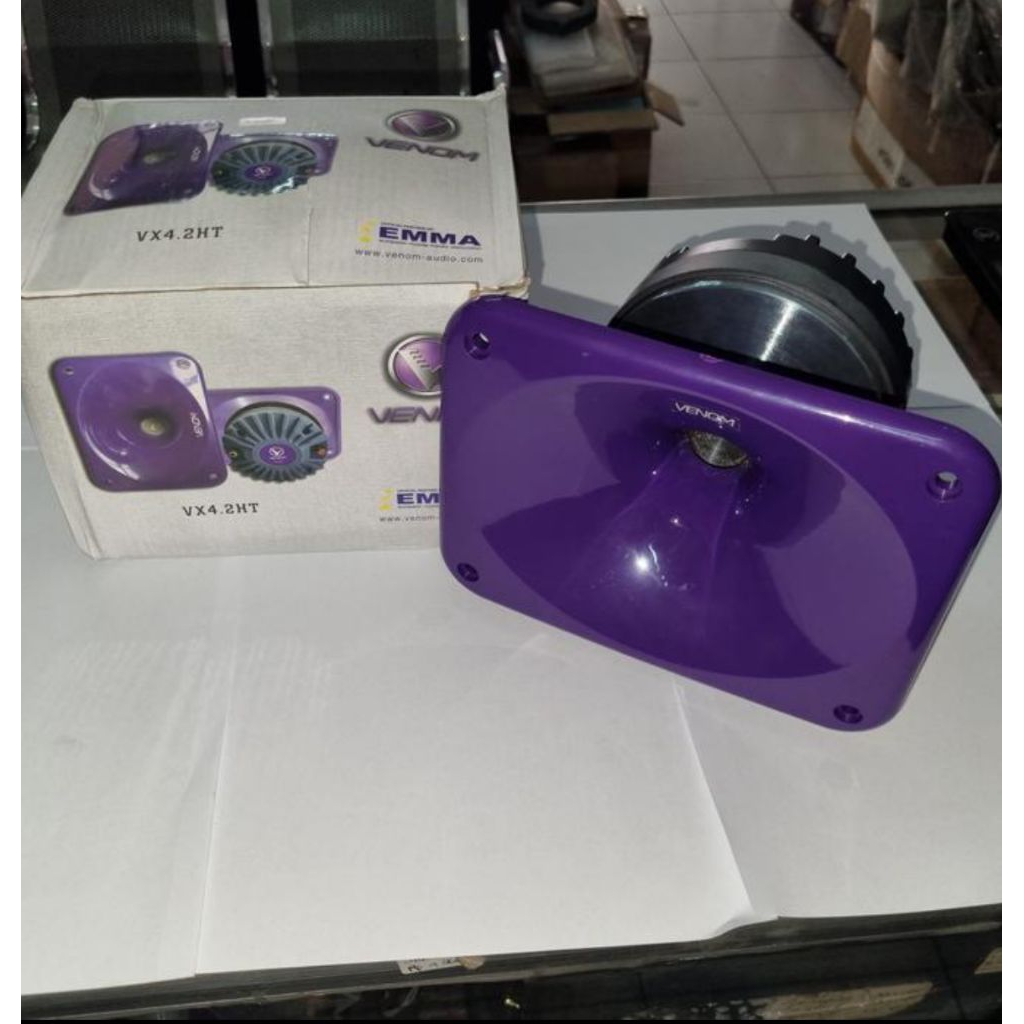 TWITER HOREN VENOM VX4.2HT