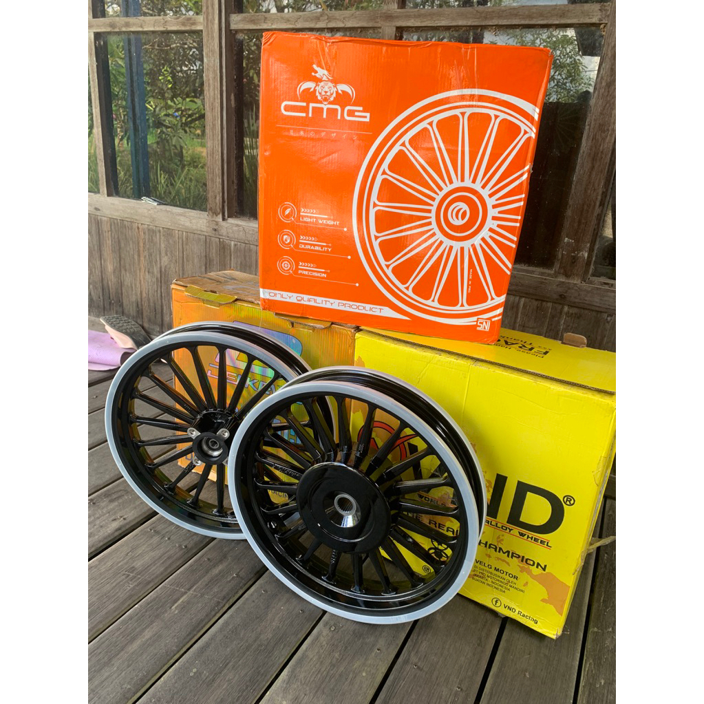Velg cmg palang 20 copy daytona original VARIO125/150