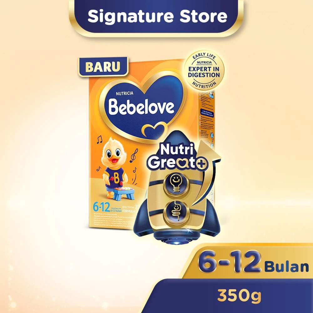 Bebelove 2 350gr