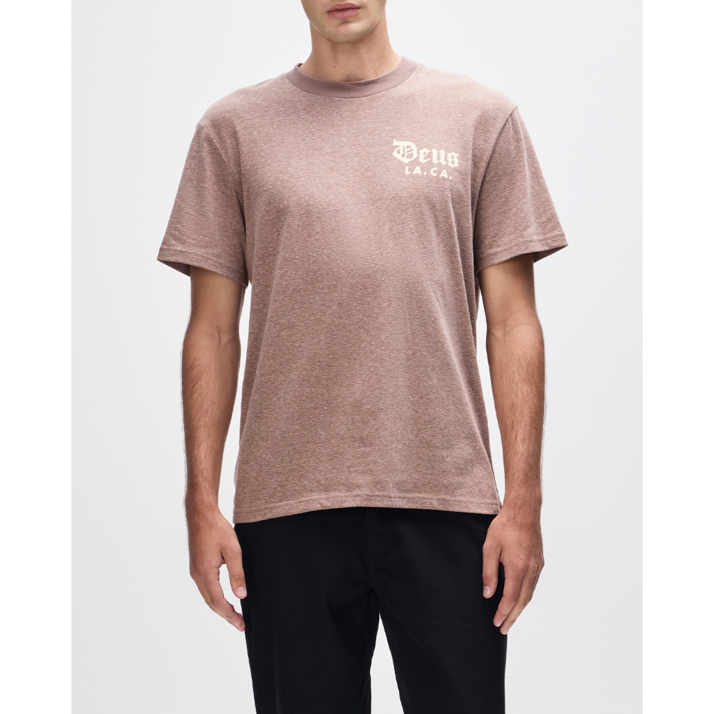 Deus Ex Machina - Sourmug Tee