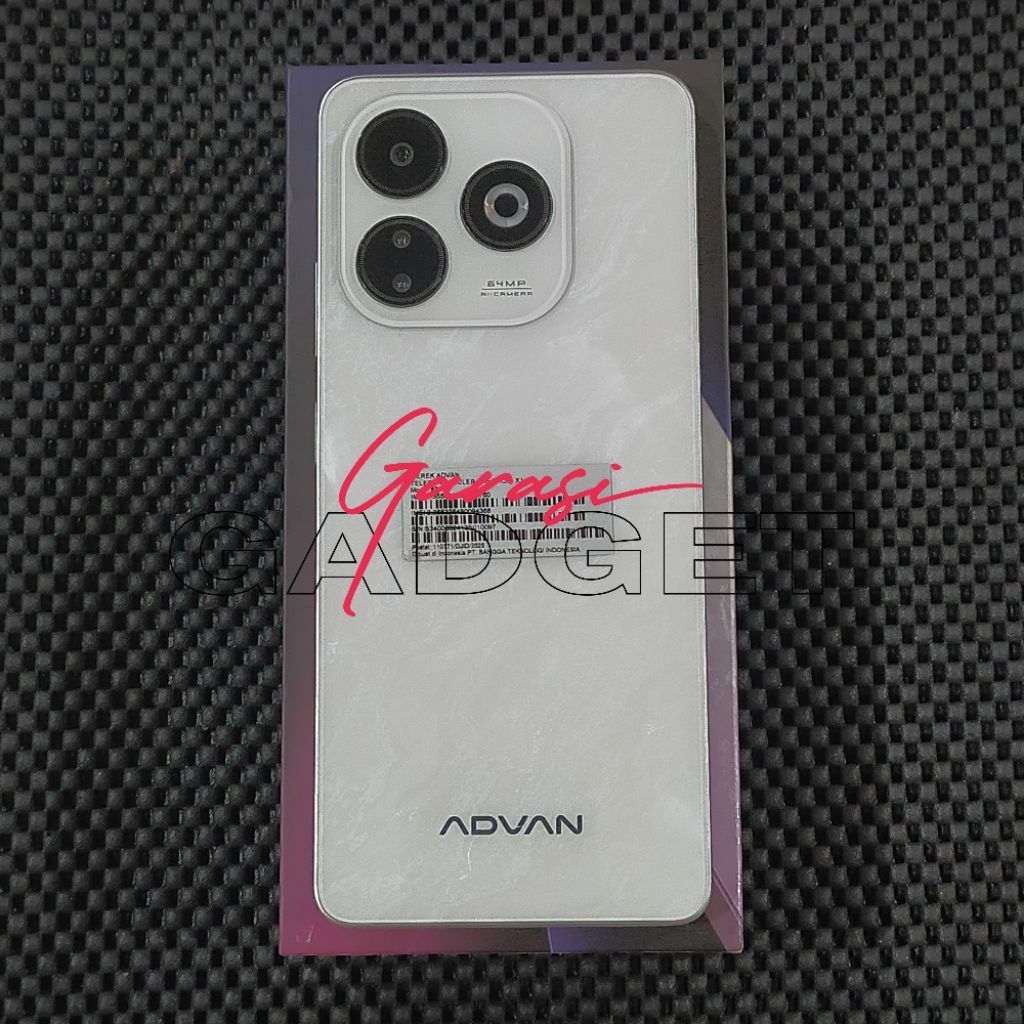 Advan X1 8/128 GB Garansi Resmi Indonesia Second Bekas Original
