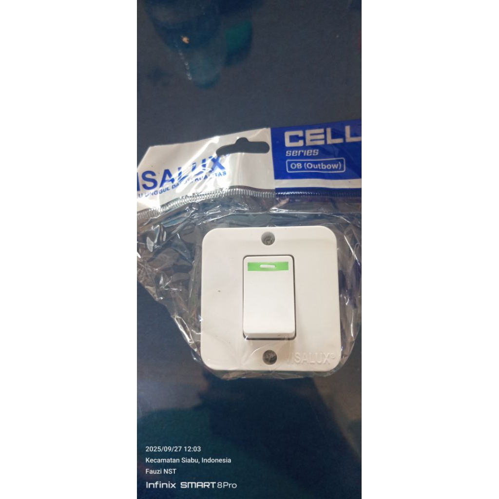 Saklar Engkel OB Visalux