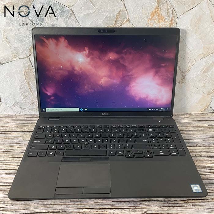 LAPTOP DELL LATTITUDE 3500 5500 5590 CORE I3 I5 I7 GENERASI 8 LAYAR 15 INCH