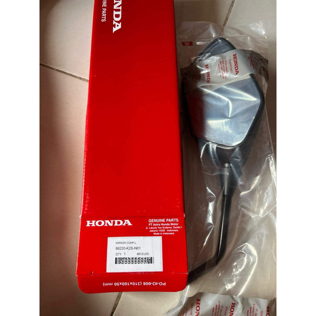 spion vario160 sebelah kiri original honda
