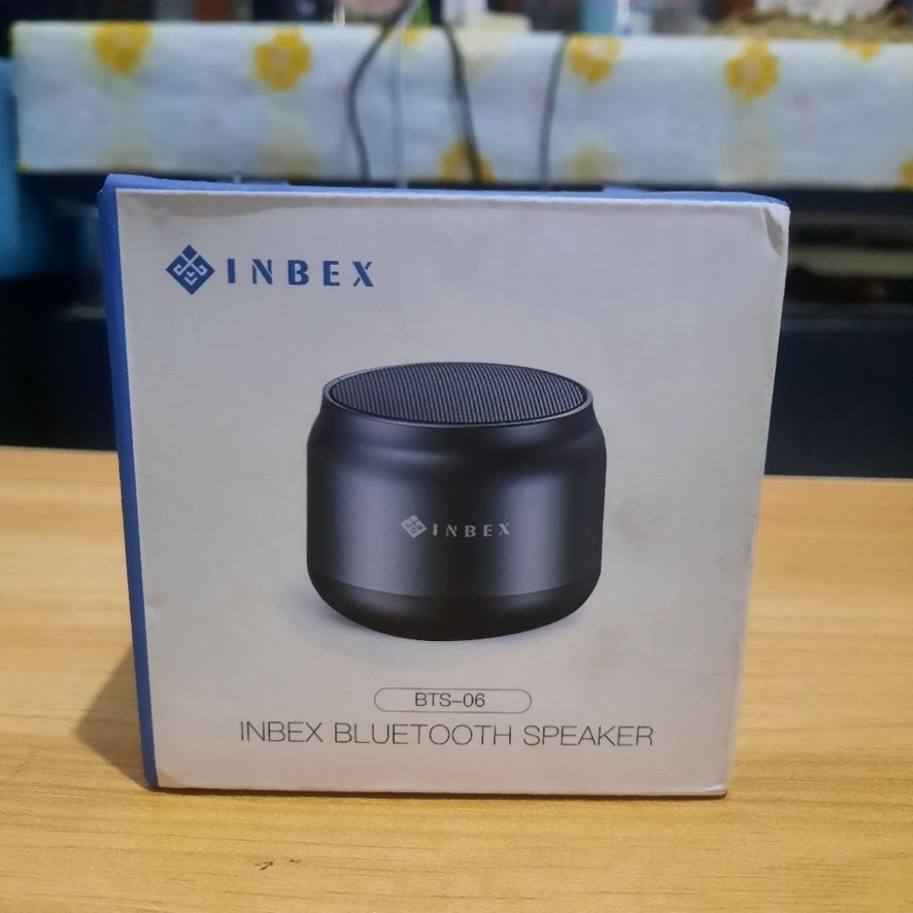 Inbex Bluetooth Speaker