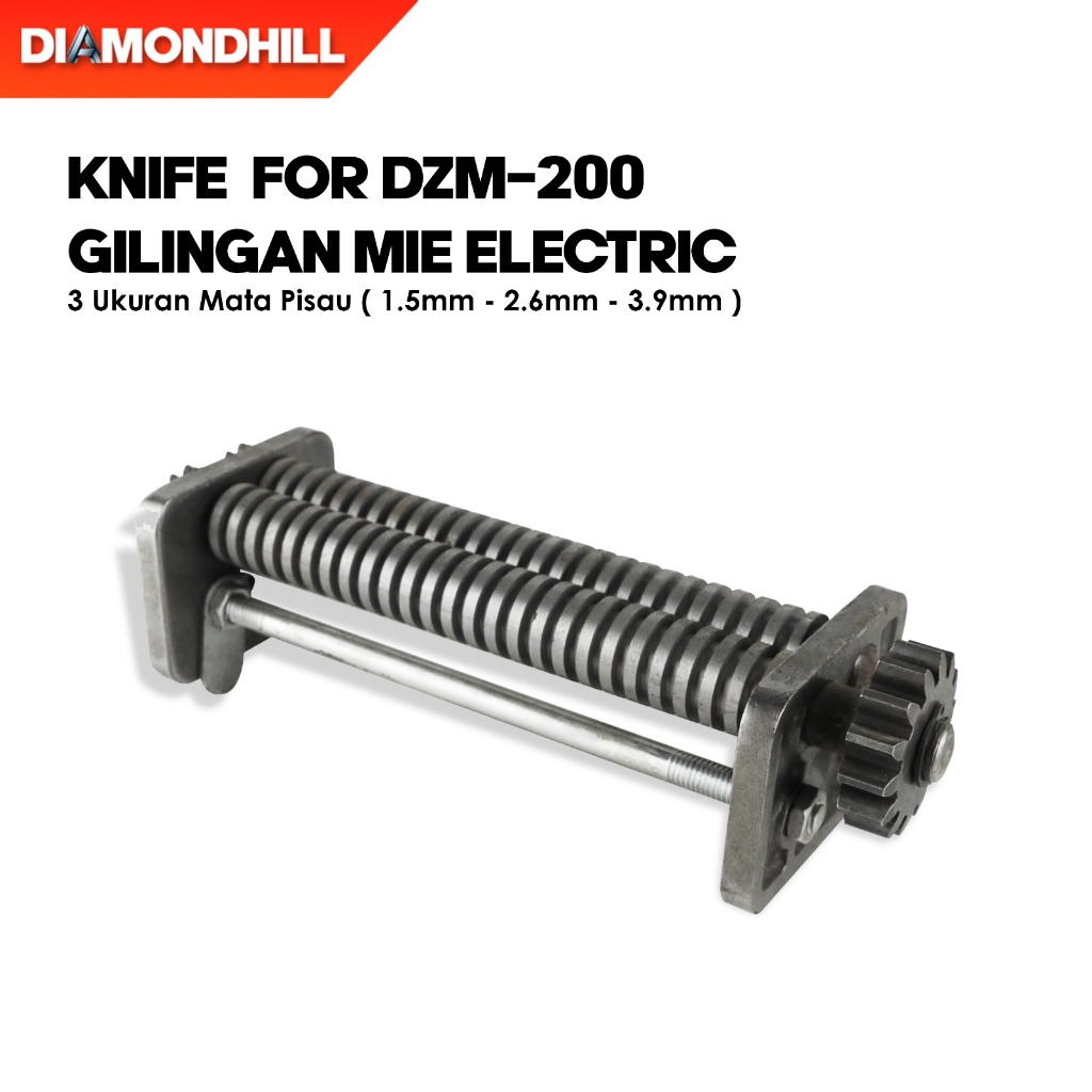 PISAU CUTTER / KNIFE MESIN MIE MANUAL