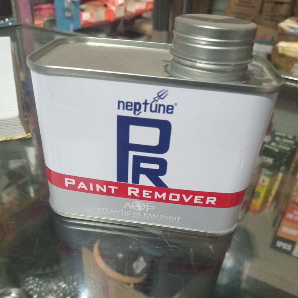 neptune paint remover