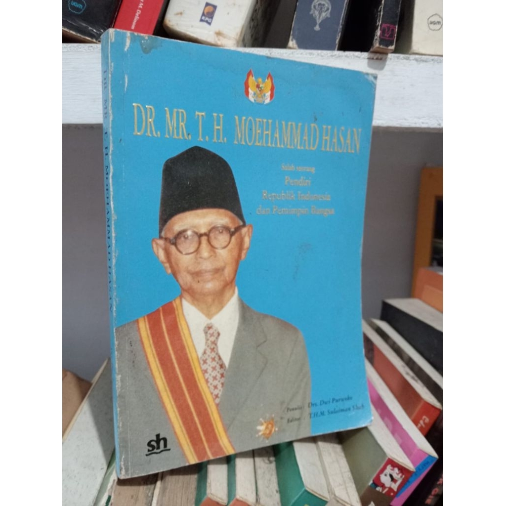 DR. MR. T.H. MOEHAMMAD HASAN