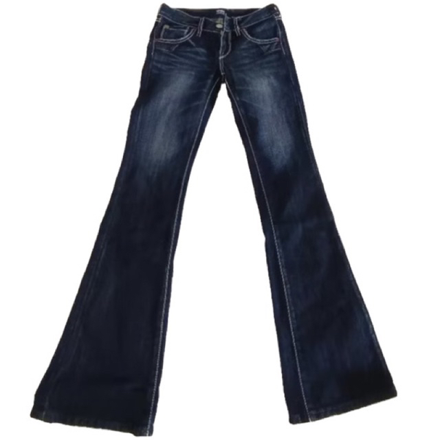 Levi’s Low Waist Rise Bootcut Denim Jeans