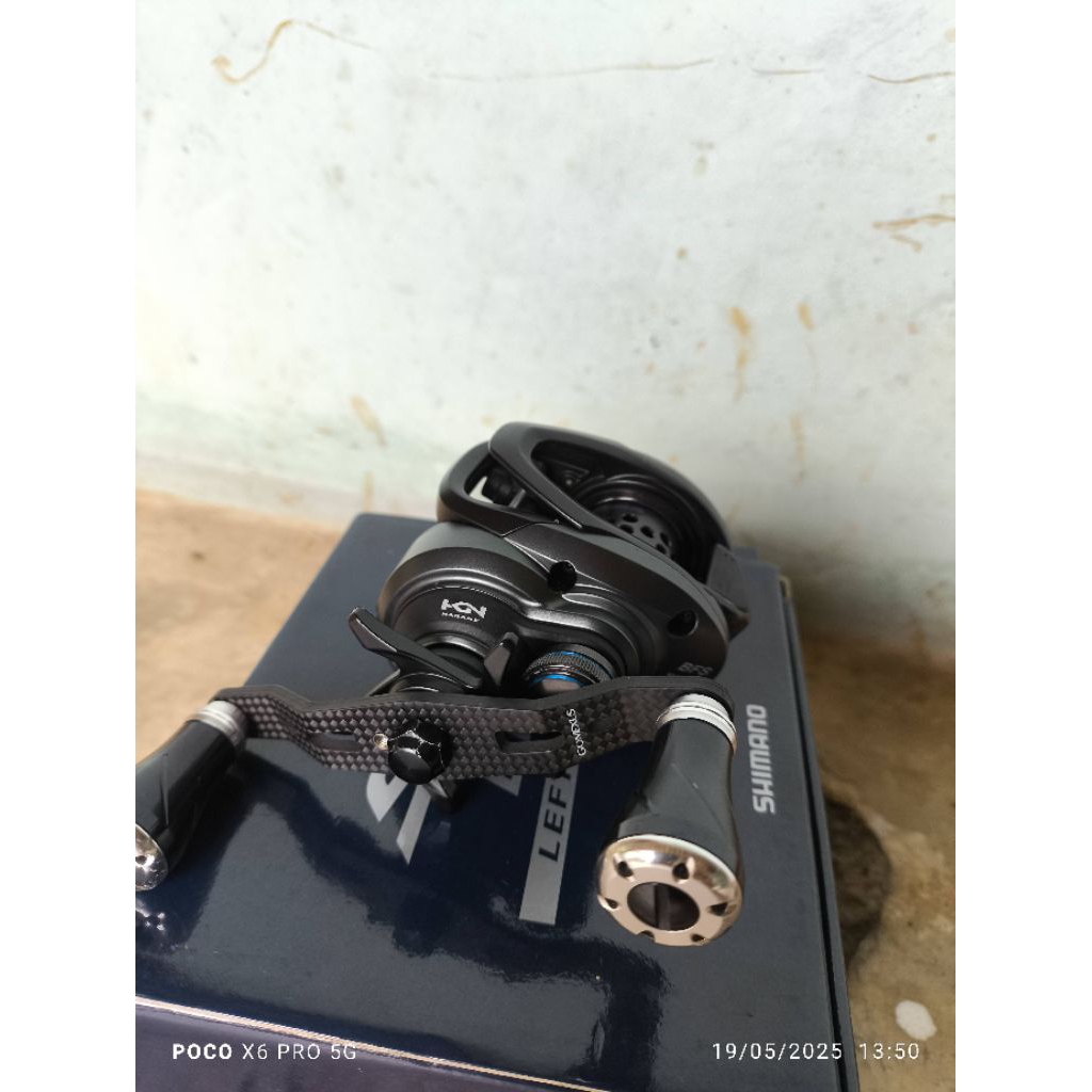 handle gomexus for shimano