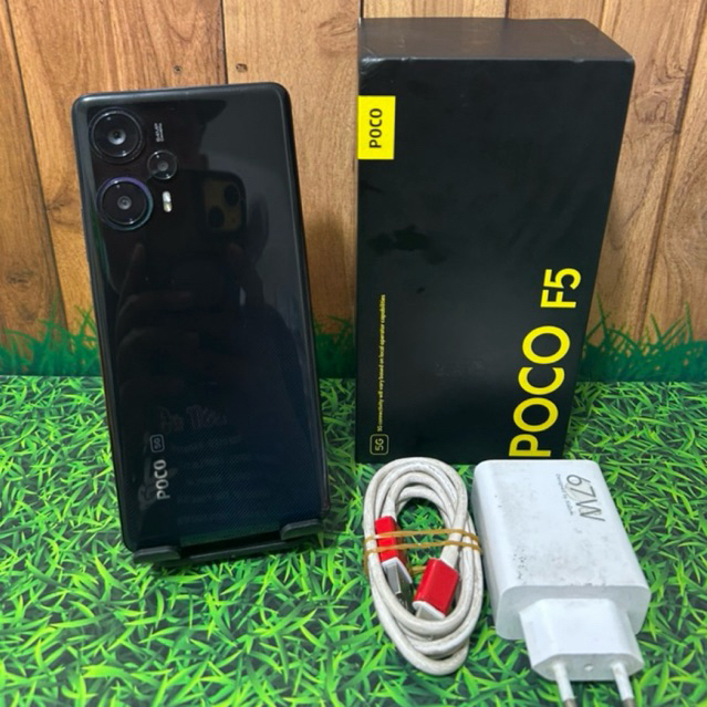 Poco F5 5G 12/256 Second