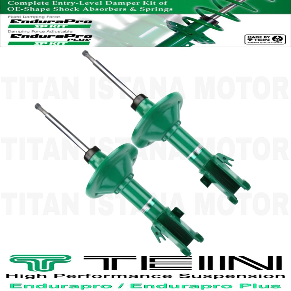 SHOCKBREAKER DEPAN LANCER EVO 4 CK ORIGINAL ENDURAPRO T-TEIN