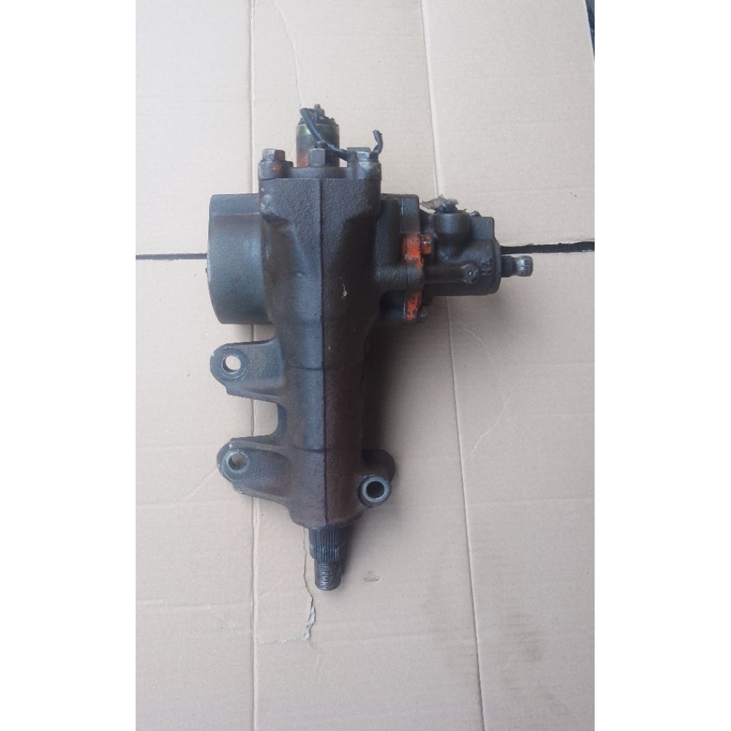 gearbox worm power steering Toyota crown cabutan original