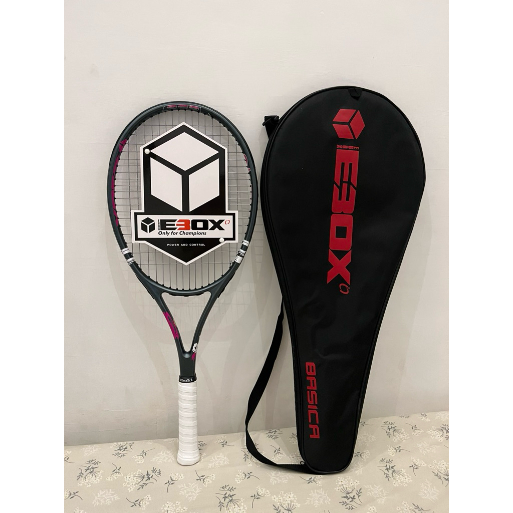 Raket Tennis Ebox