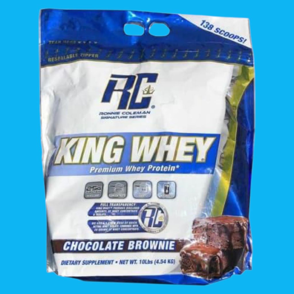 King Whey Protein 10lbs