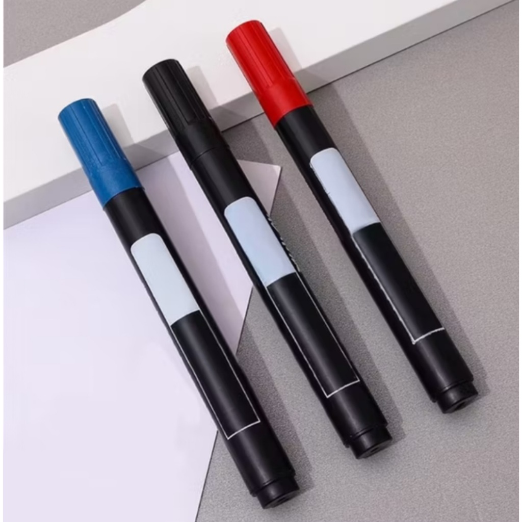 BHG spidol permanen marker spidol tinta permanen alat tulis tinta