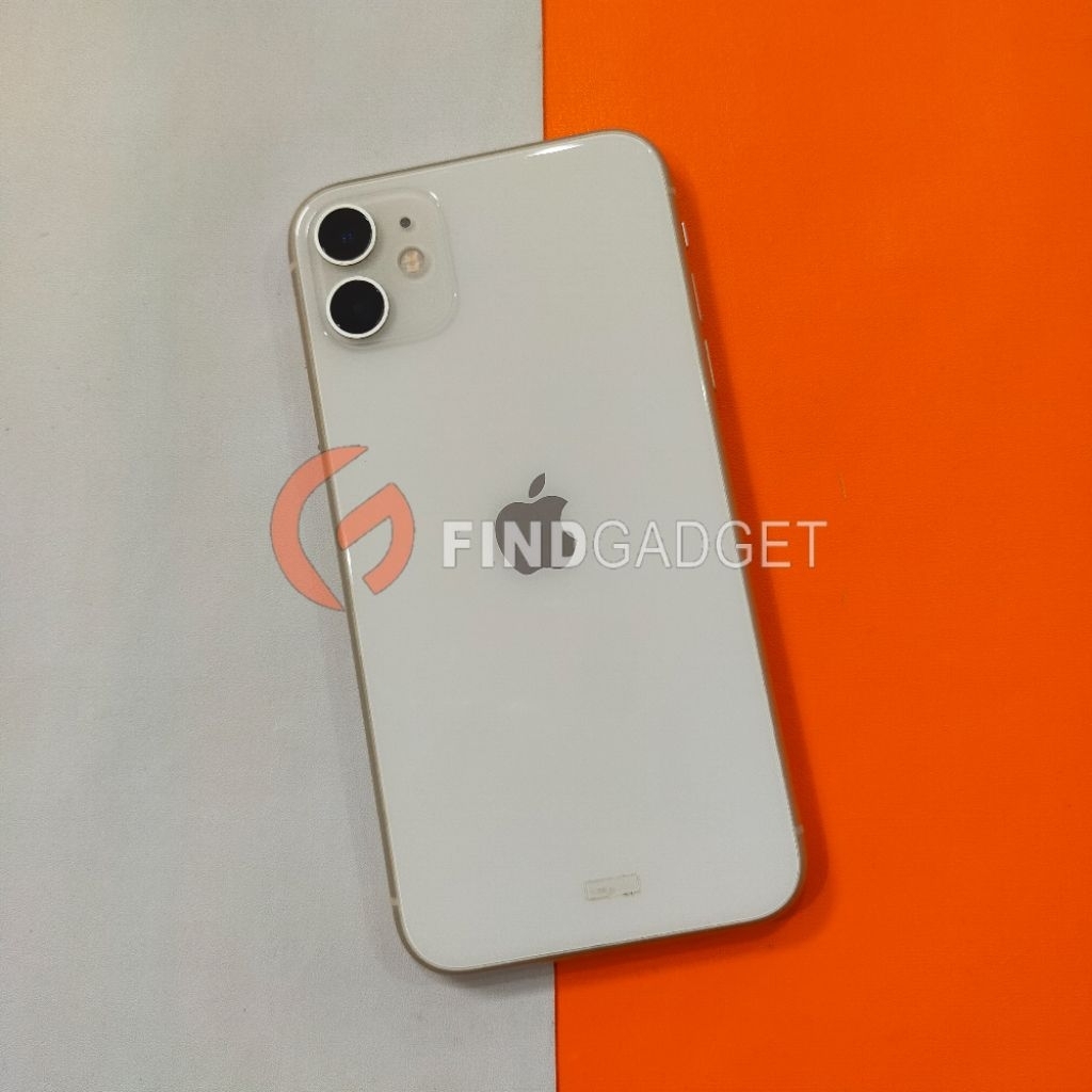iPhone 11 64 GB Second Bekas Pakai Garansi Resmi ex iBox Indonesia