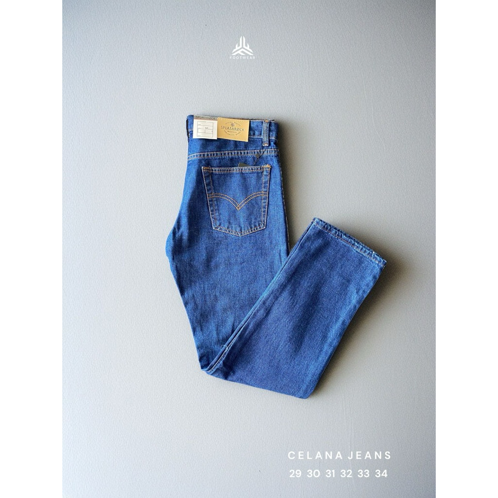 Celana Panjang Jeans | Celana Panjang Pria | Celana jeans Premium
