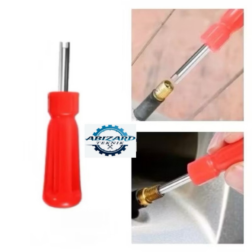Kunci Pembuka Pentil Ban Kunci Pentil Ban Universal Motor Mobil Truk Sepeda 60mm
