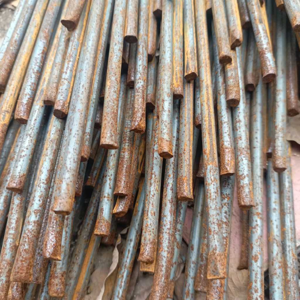 Besi 10 Polos Merek TJ