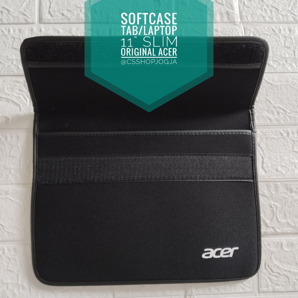 Softcase Tab/Laptop 11" Acer Original