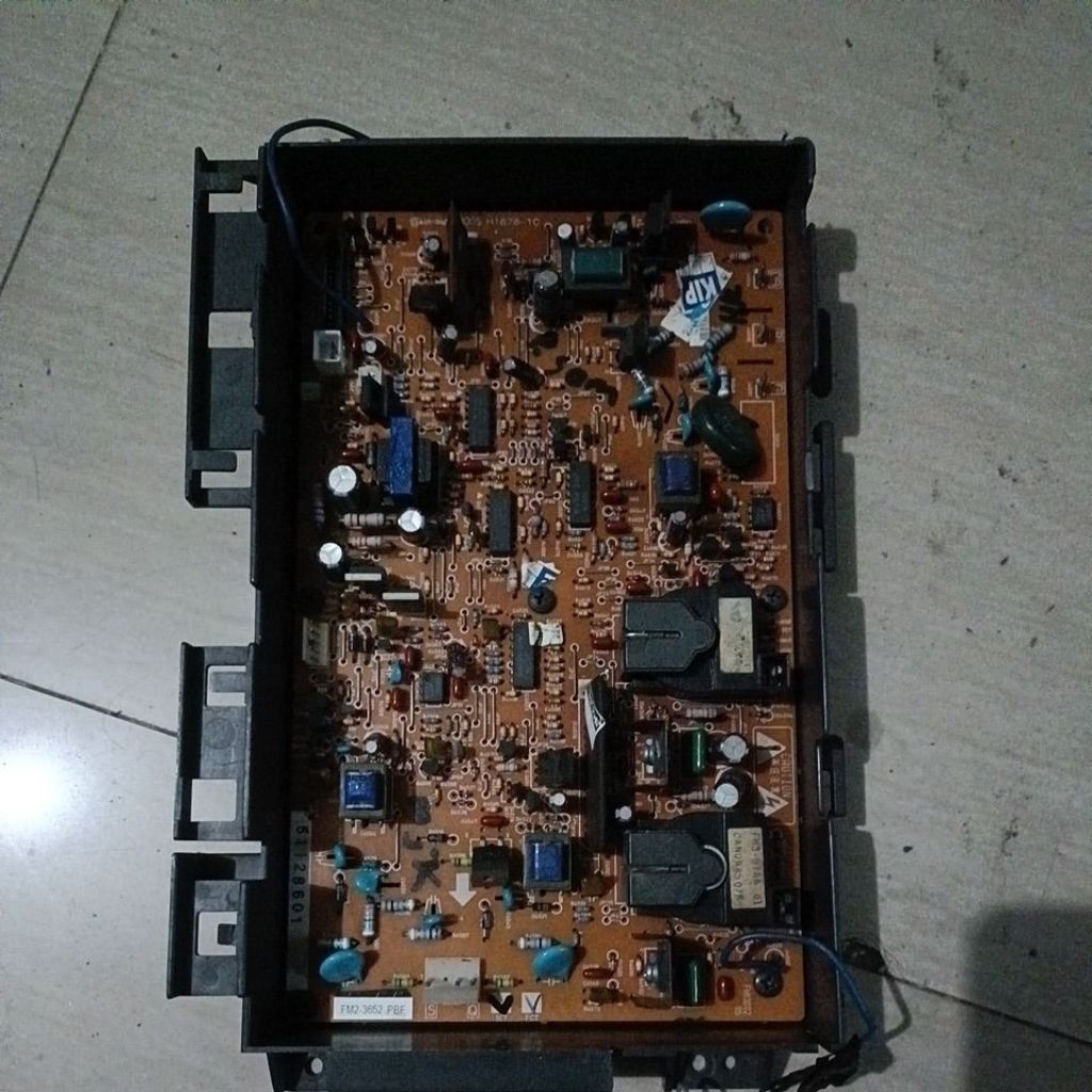 Hvt Ir 5000/6020/6570