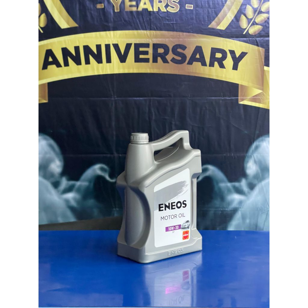 Oli Mobil ENEOS 10W-30 SN 4Liter