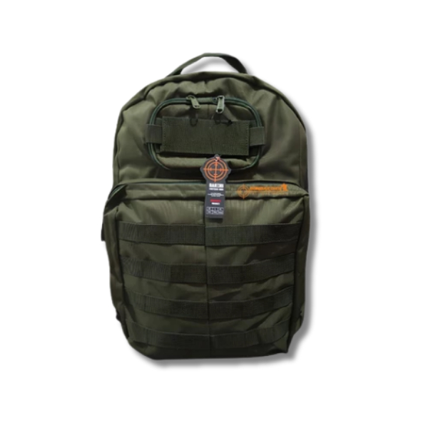 Tas Ransel Jatah TNI -Tas Ransel Pria Tactical Hijau Army JATAH TNI
