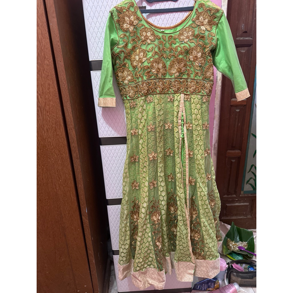 baju India preloved