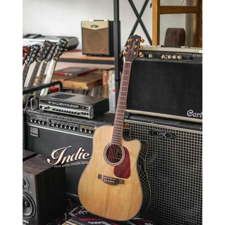 Gitar Akustik GD71CE GD 71CE GD71 CE Guitar Acoustic Takamine