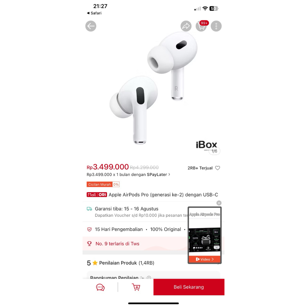 airpod pro gen 2