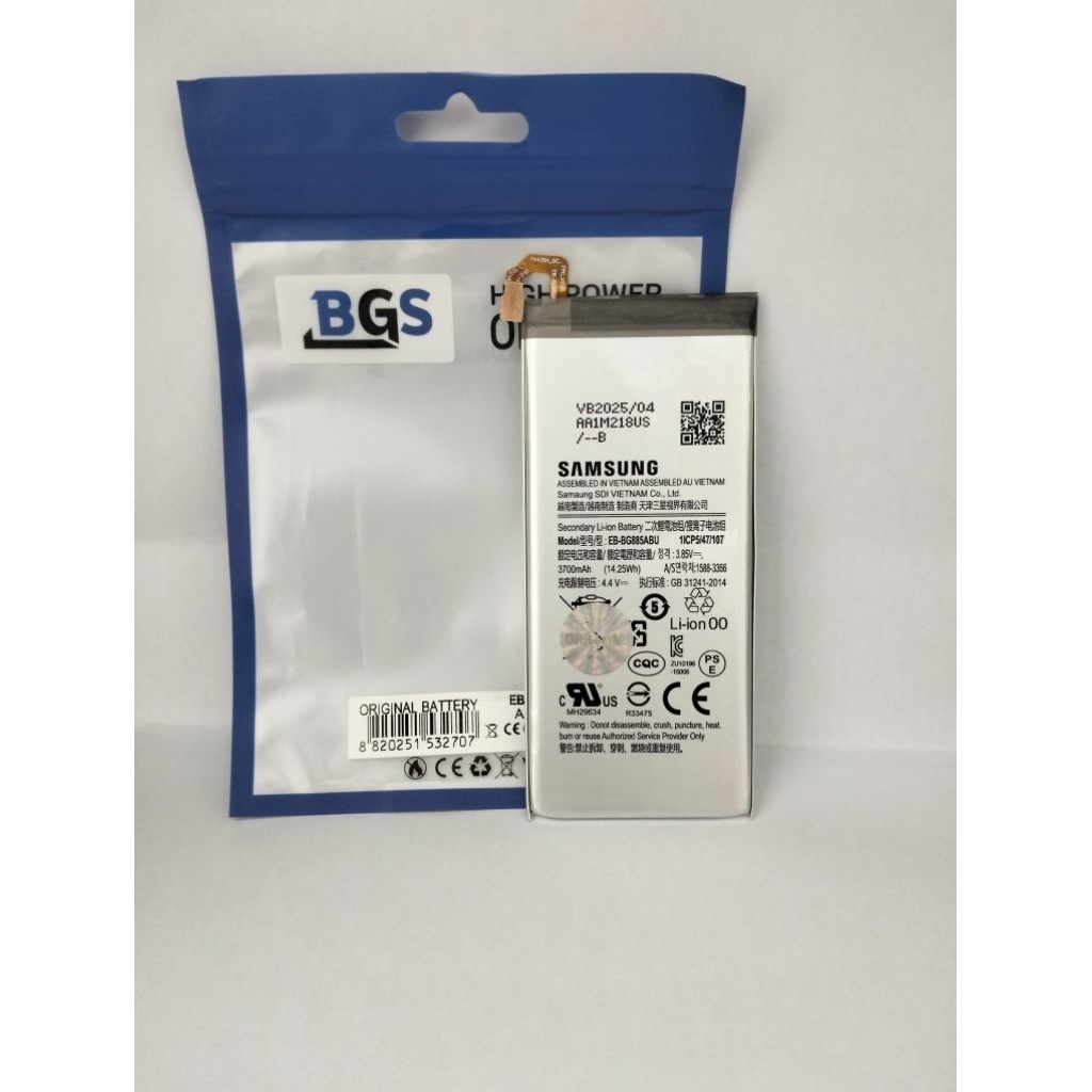 BATERAI BATRE SAM EB-BG885ABU SAM A8 STAR