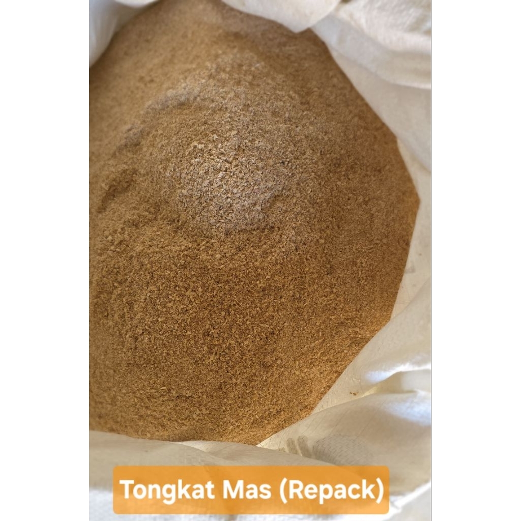BRAN POLLARD TONGKAT MAS-BRAN TOGKAT MAS 1 kg-POLLARD TONGKAT MAS 1 kg-BRAN TONGKAT MAS PAKAN TERNAK