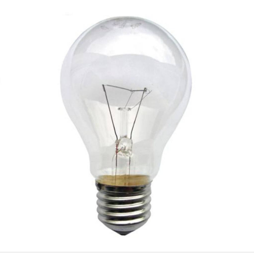 Lampu Pijar Siawet Philips 15 Watt Lampu Clear