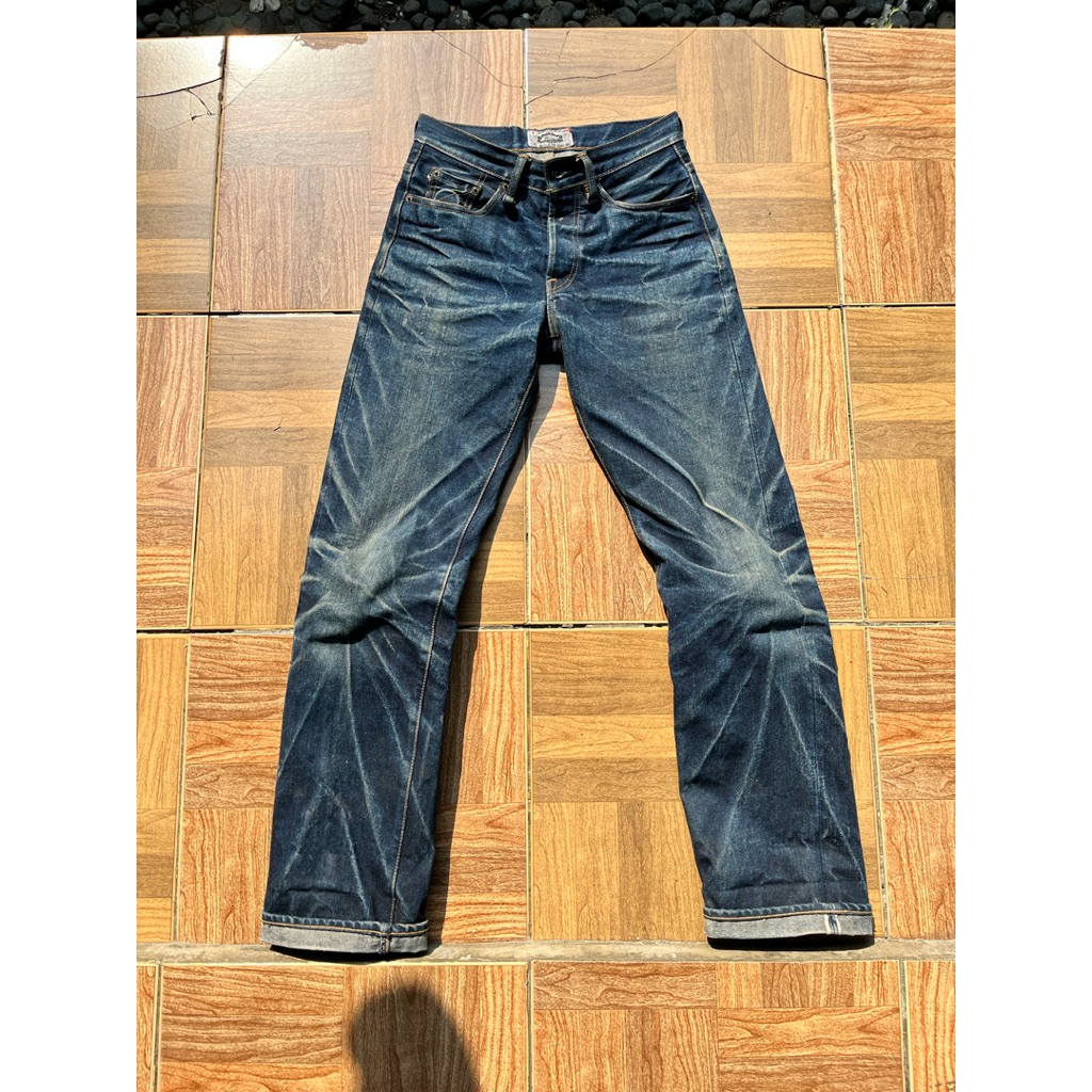 Denim Sage Art Ranger Moon 19oz