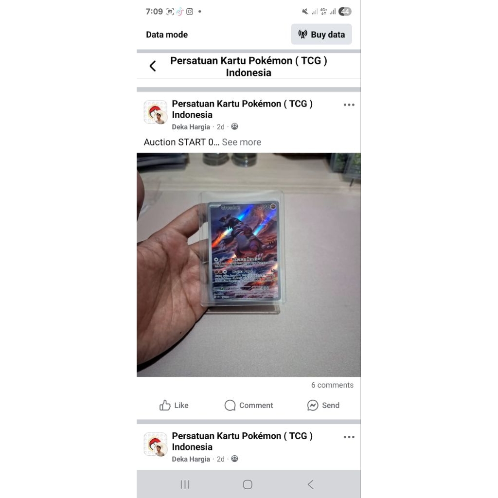 groudon ar pokemon tcg