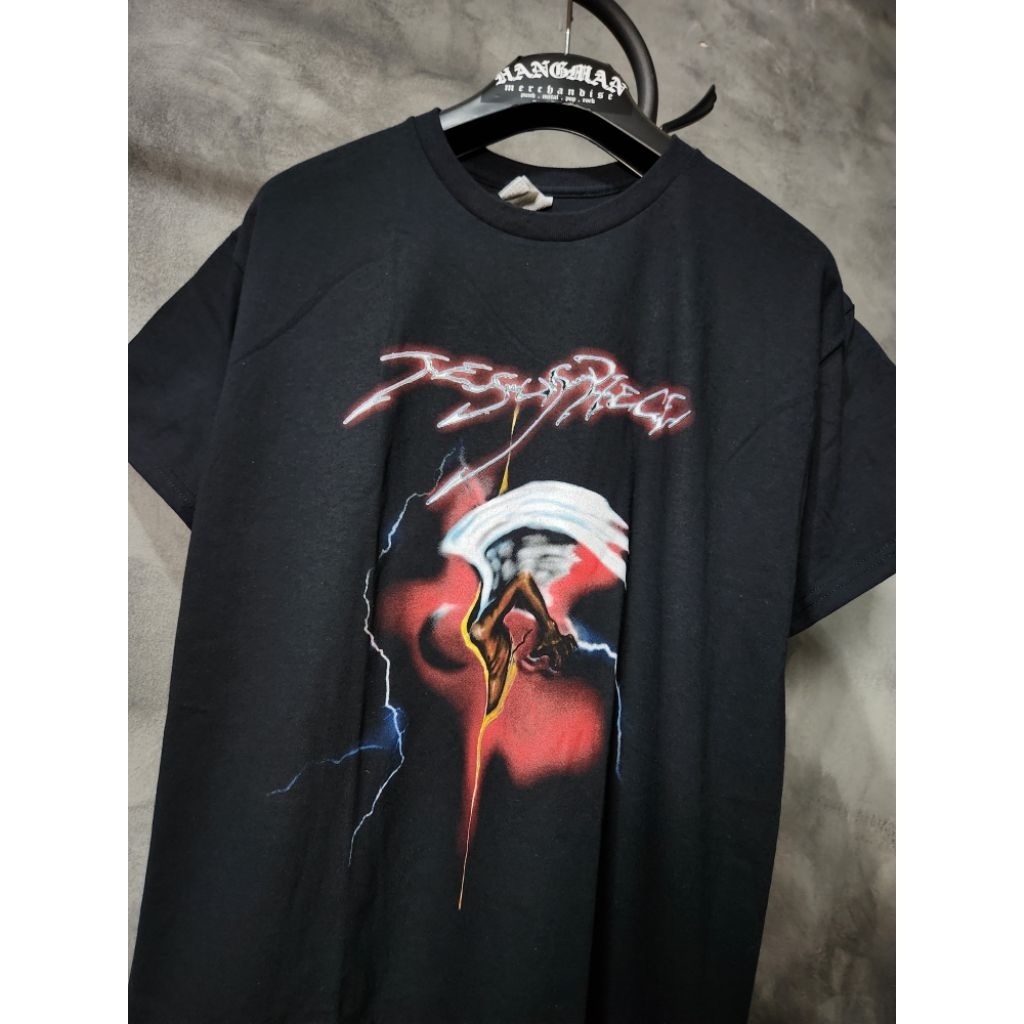 Official Jesus Piece - Lightning Tshirt Kaos Band