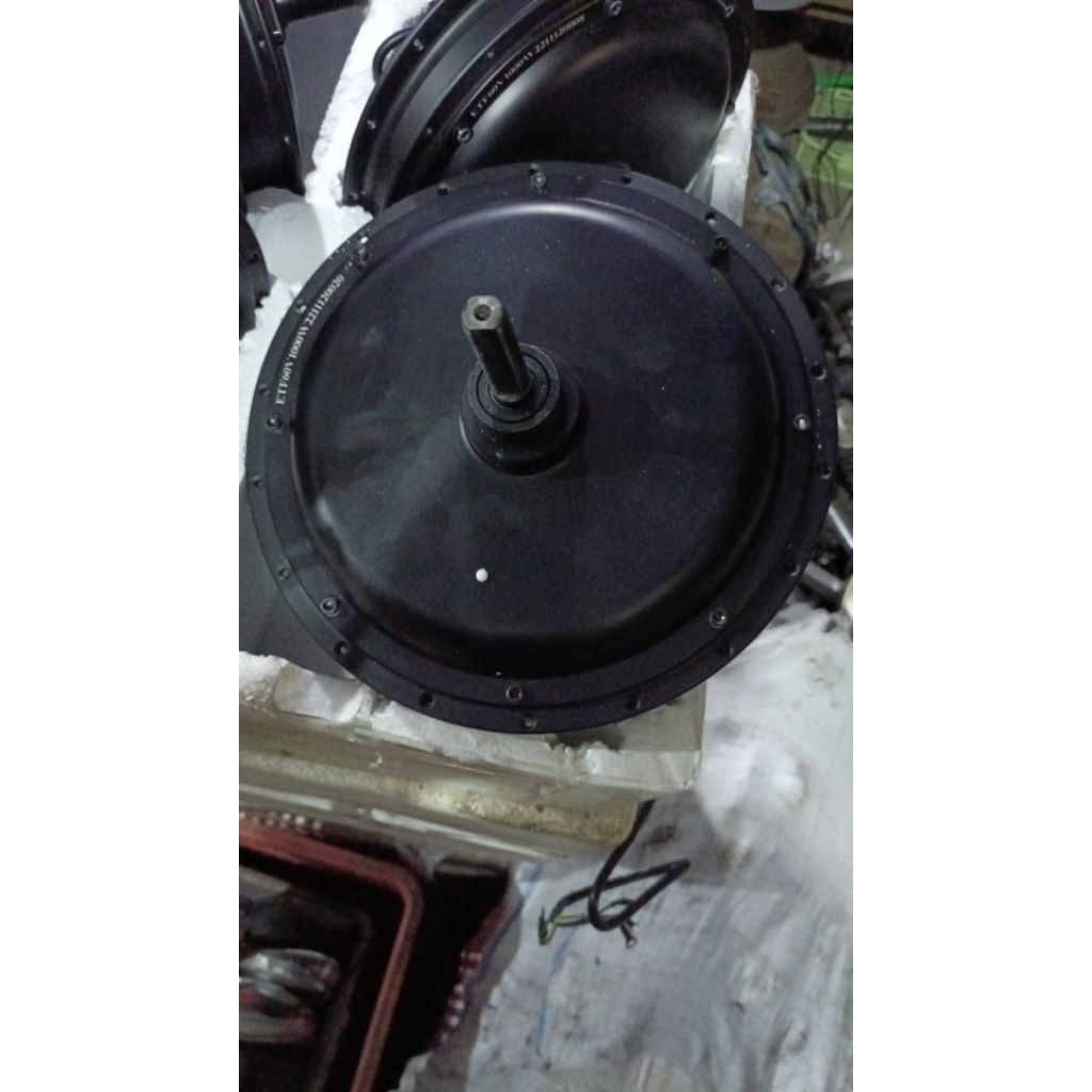 Bldc jari jari 60v 1000 w