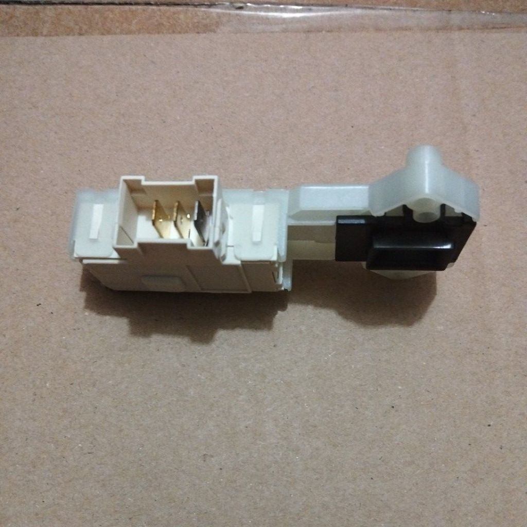 switch pintu doorlock mesin cuci pintu depan midea