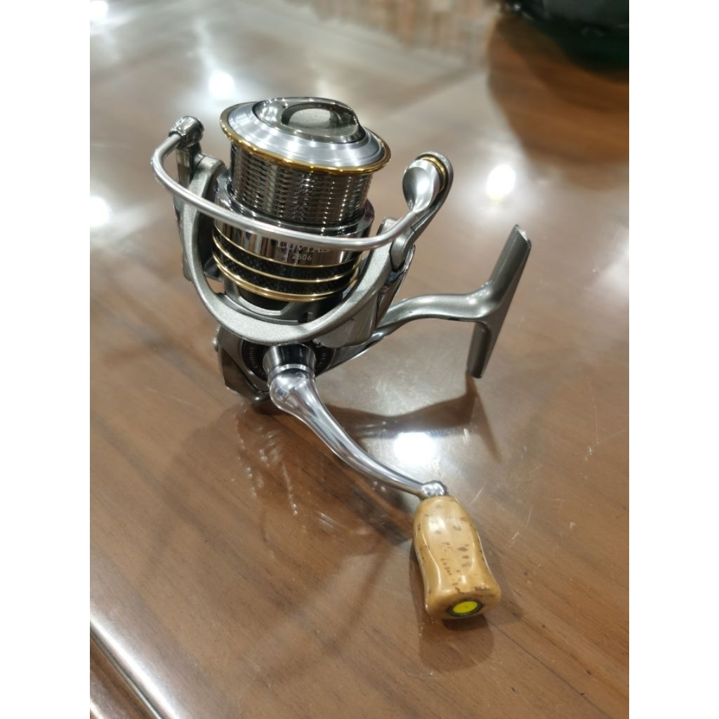 Daiwa Luvias Batik 2506