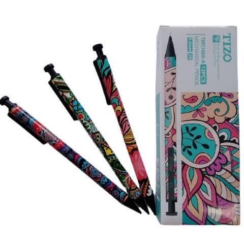 Pensil Mekanik 2B Tizo TM01600A / Mechanical Pencil Tizo / 0.5 mm