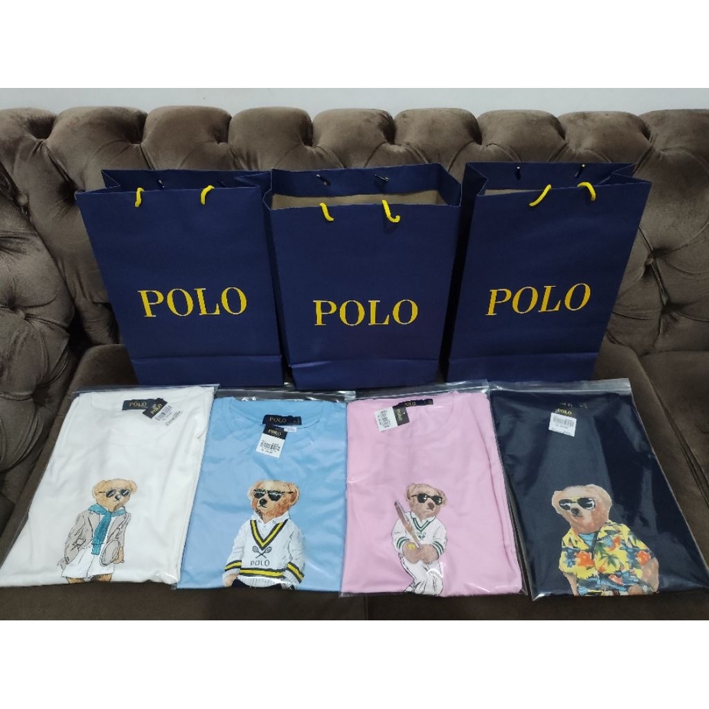 P*LO T-SHIRT