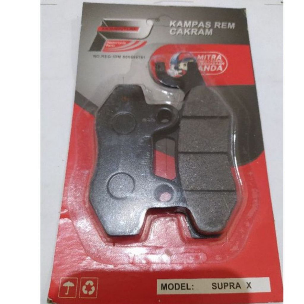 DISPED DEPAN SUPRA DLL