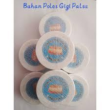 Grosir Bahan Poles Gigi Palsu Flexi/Akrilik Mengkilap Bahan Poles Gigi Palsu Flexi / Acrylic