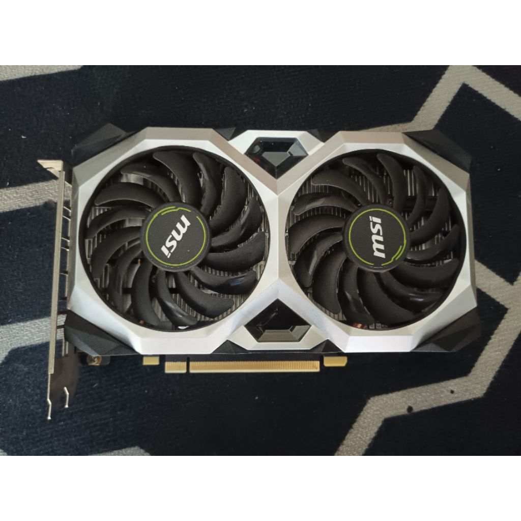 VGA GTX 1660 super MSI
