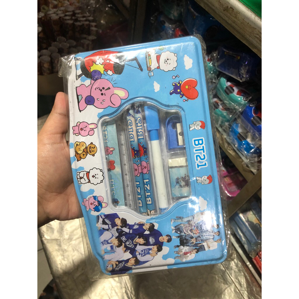 TempatPensil Bt21