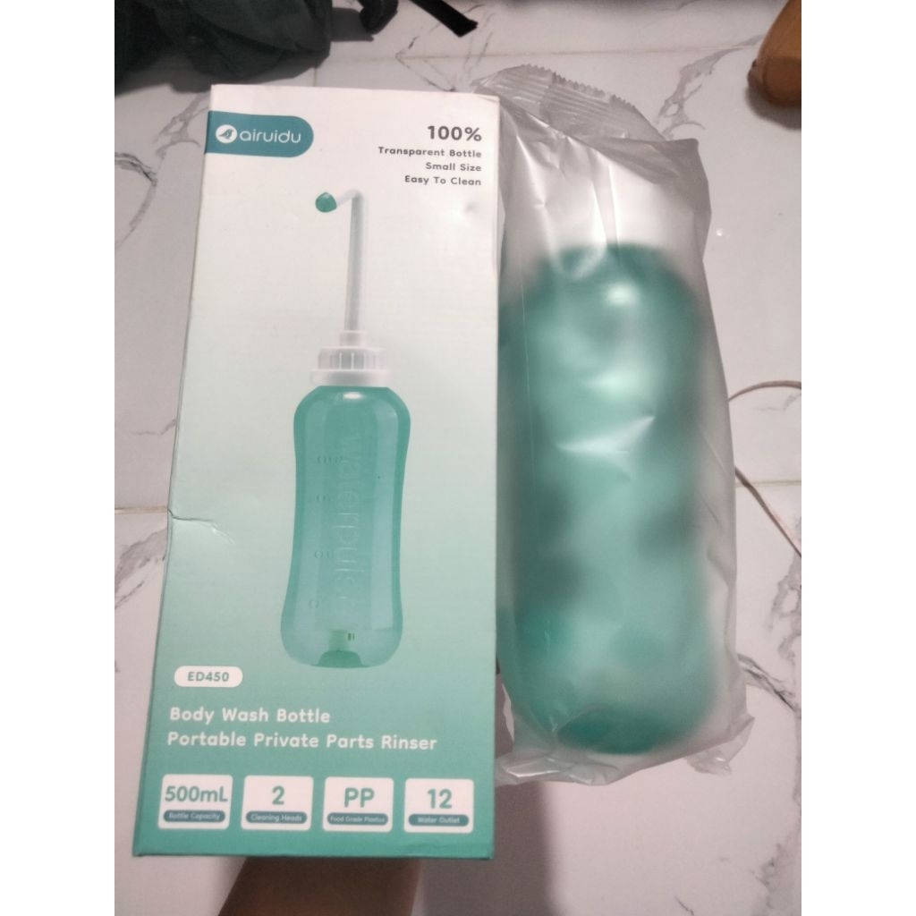 alat pencuci hidung ( baru)