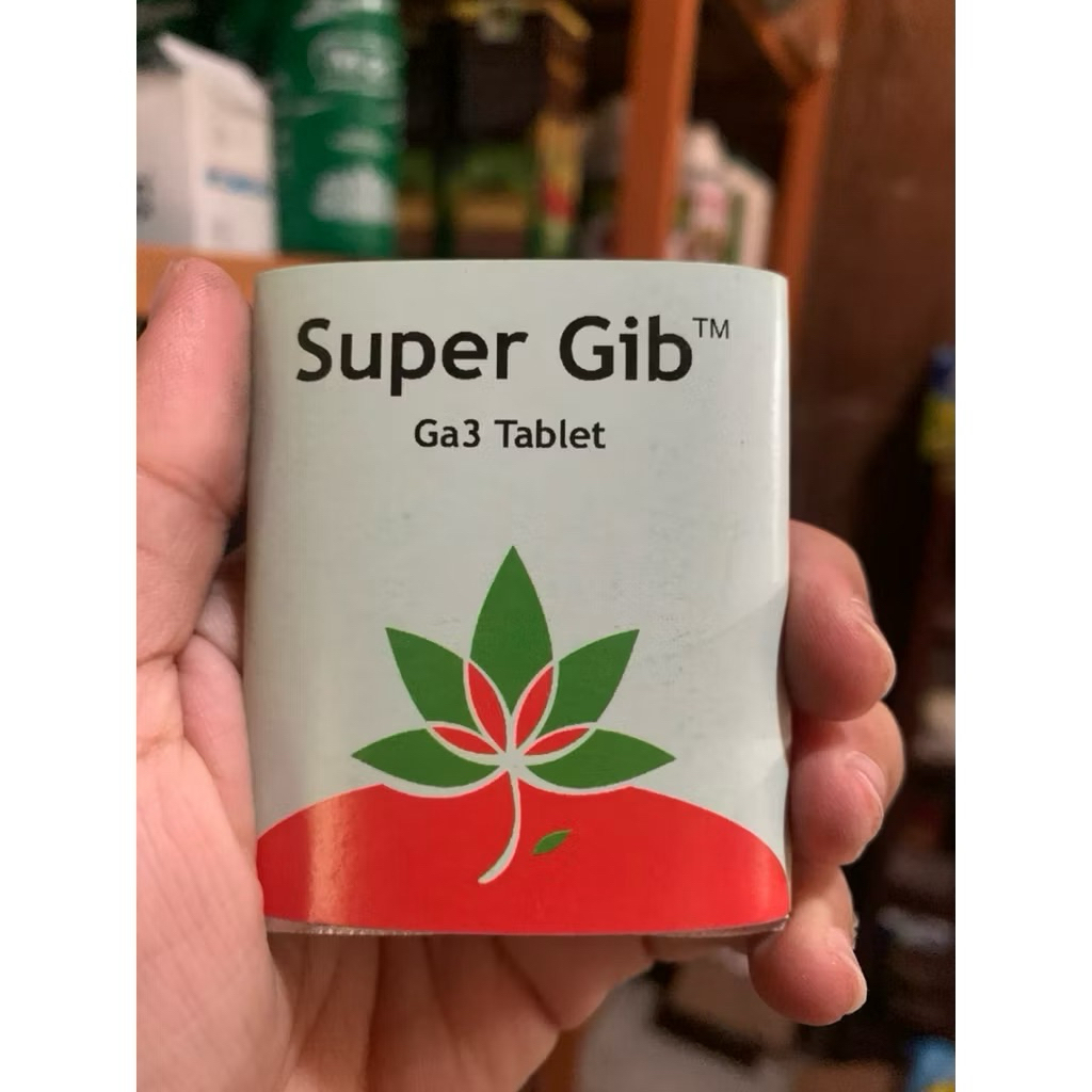GA3 tablet SuperGib