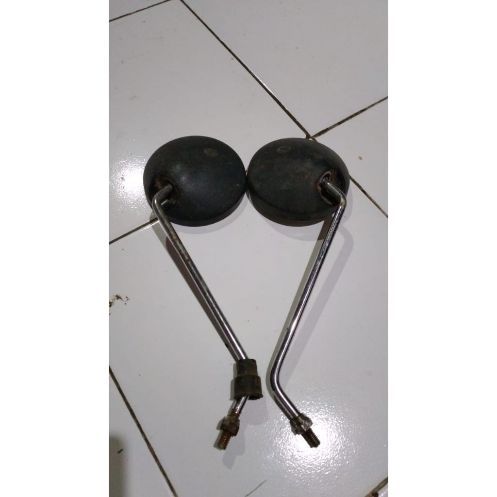 spion yamaha V80 V75 original copotan